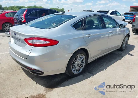 2014 Ford Fusion Se z USA, uszkodzony, nr VIN 3FA6P0H90ER211611